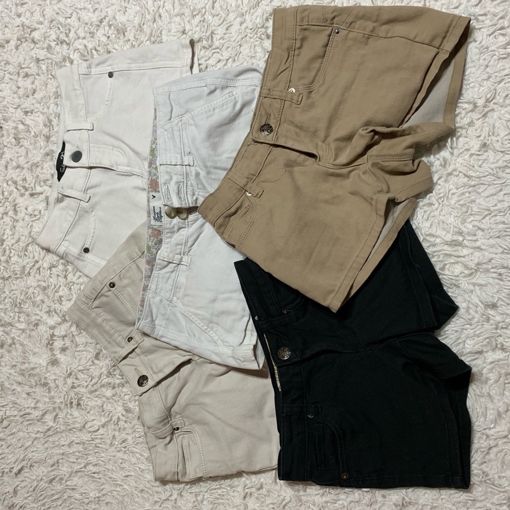 🔥🔥 Lot of mixed Shorts Size 1